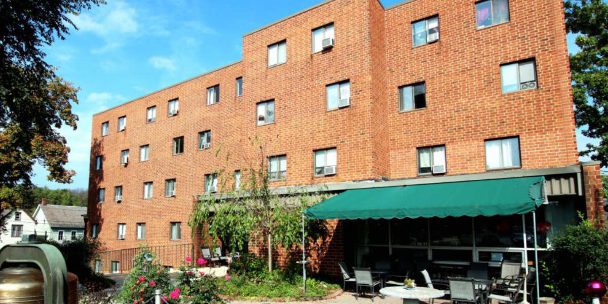 Mountain View Apartments — Accessible Interior Renovations Slatington