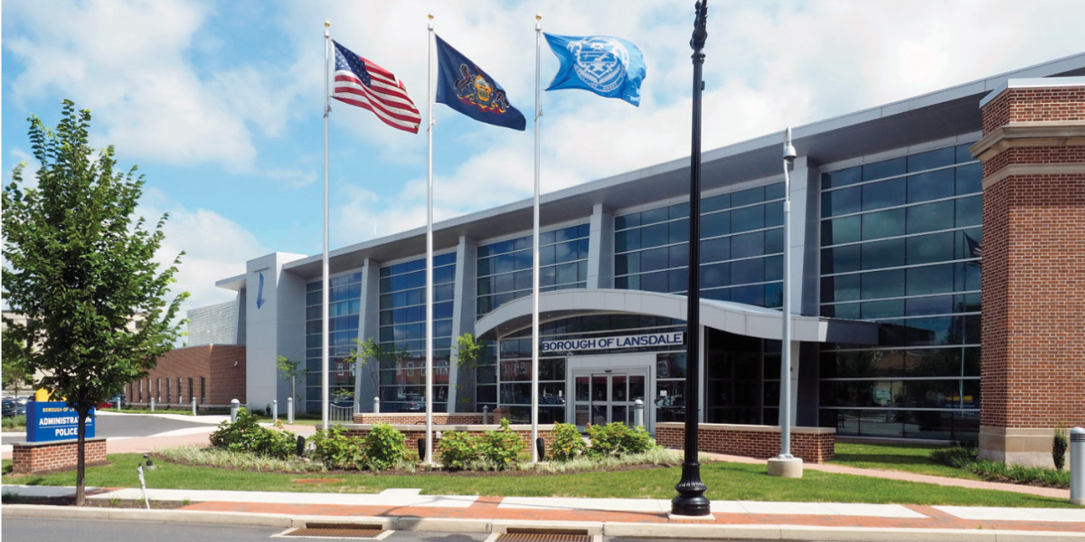 Lansdale Borough Hall Lansdale, Pennsylvania Design Cost Data